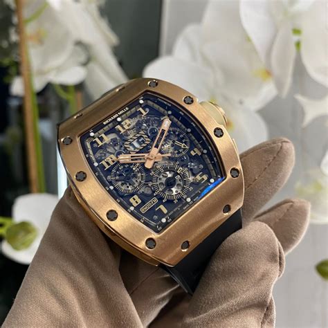 richard mille 011 ivory|Richard Mille RM011 Felipe Massa Rose Gold Ivory Automatic .